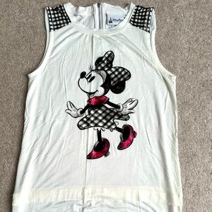 Minnie Mouse tank